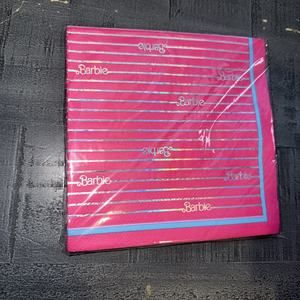 BARBIE Birthday Luncheon Napkins 16 PCS